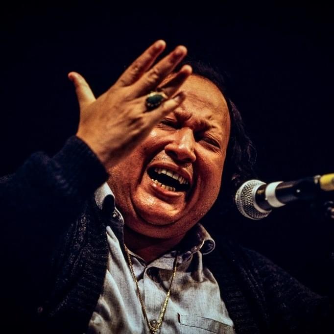Nusrat Fateh Ali Khan