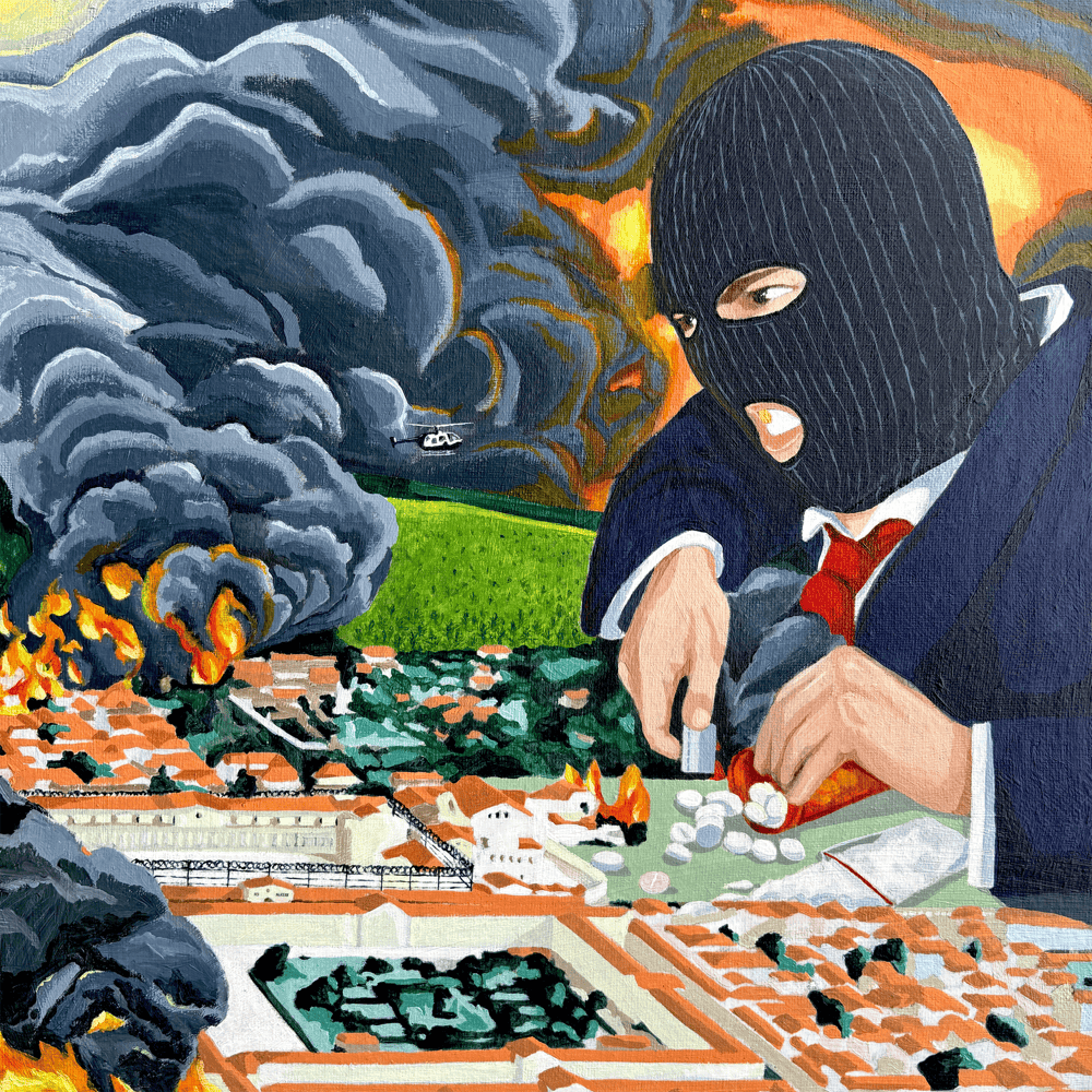 The Wars I’ve Won