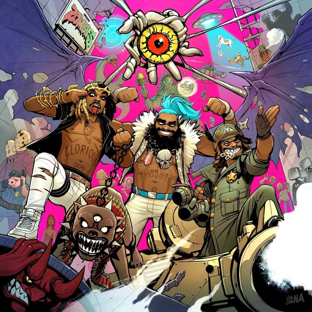 3001: A Laced Odyssey (5th Anniversary)