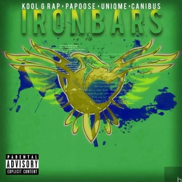 Iron Bars - Single