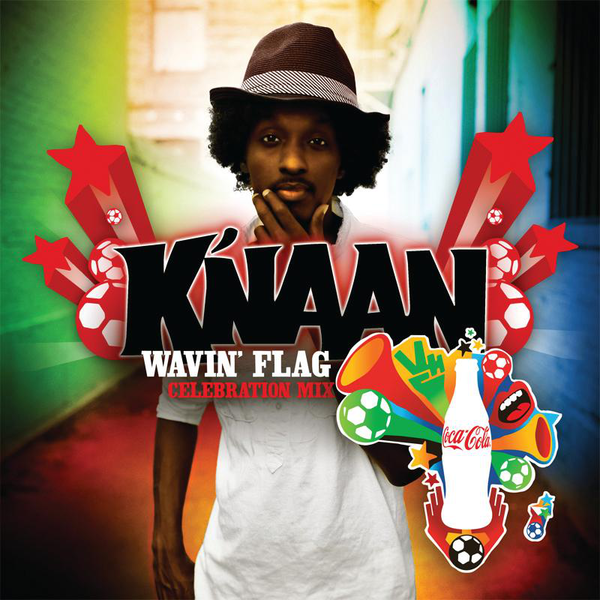 Wavin’ Flag - EP