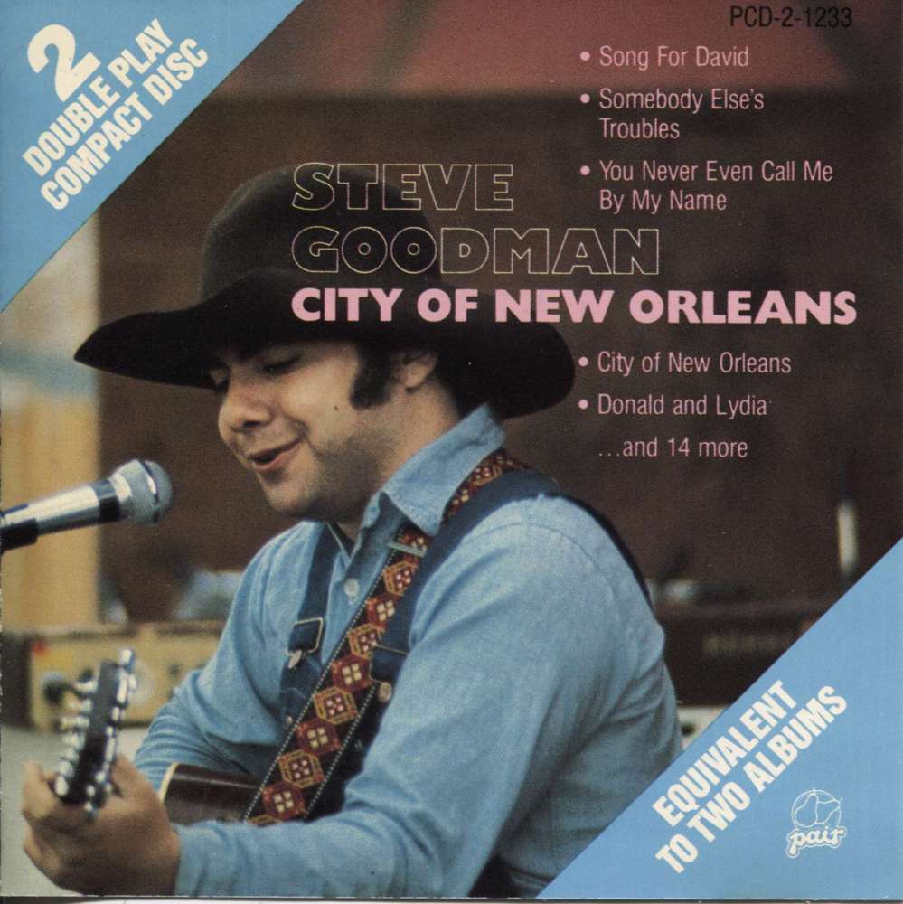 City of New Orleans