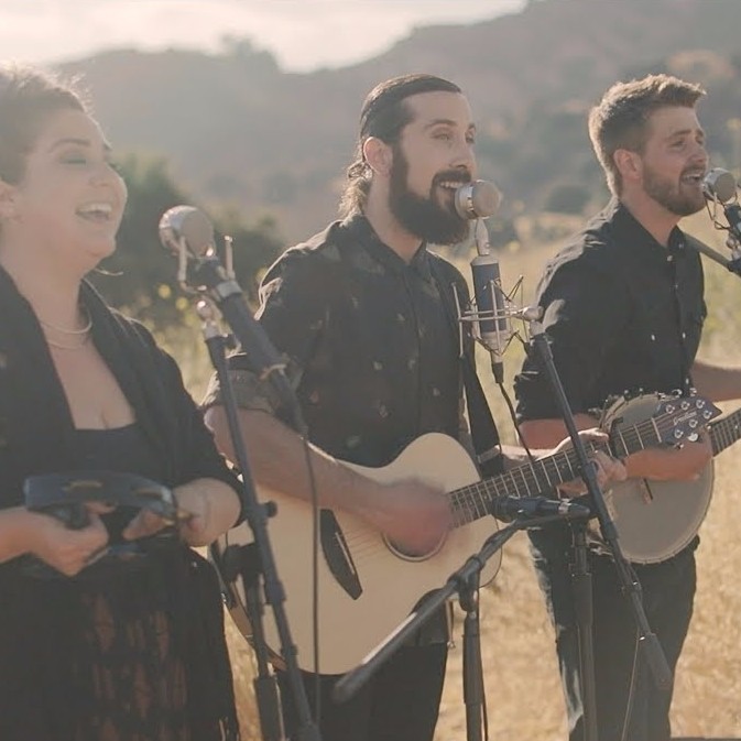 Avriel & the Sequoias
