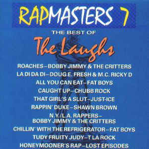 Rapmasters 7: The Best of the Laughs 