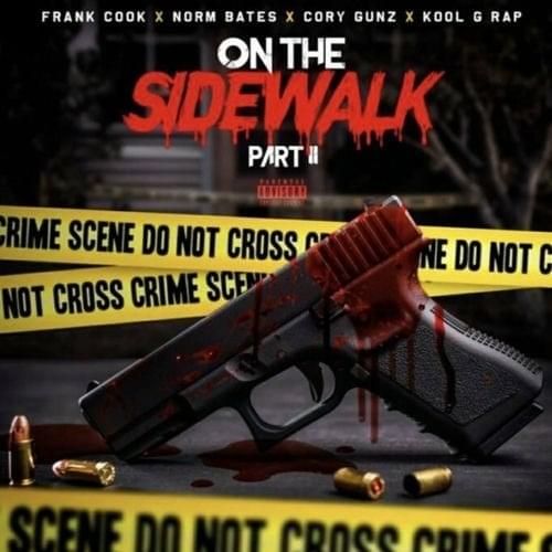 On the Sidewalk 2