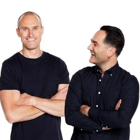Fitzy and Wippa