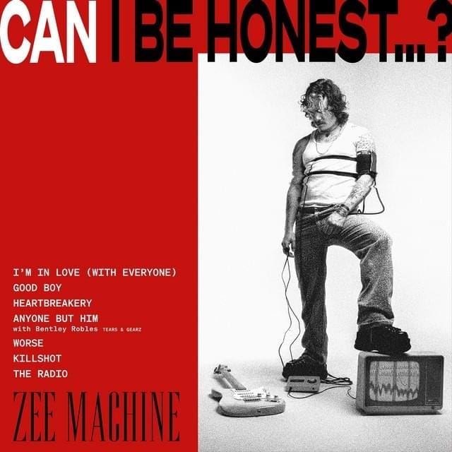 Can I Be Honest...?