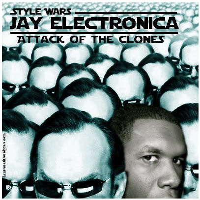 Style Wars: Attack of the Clones