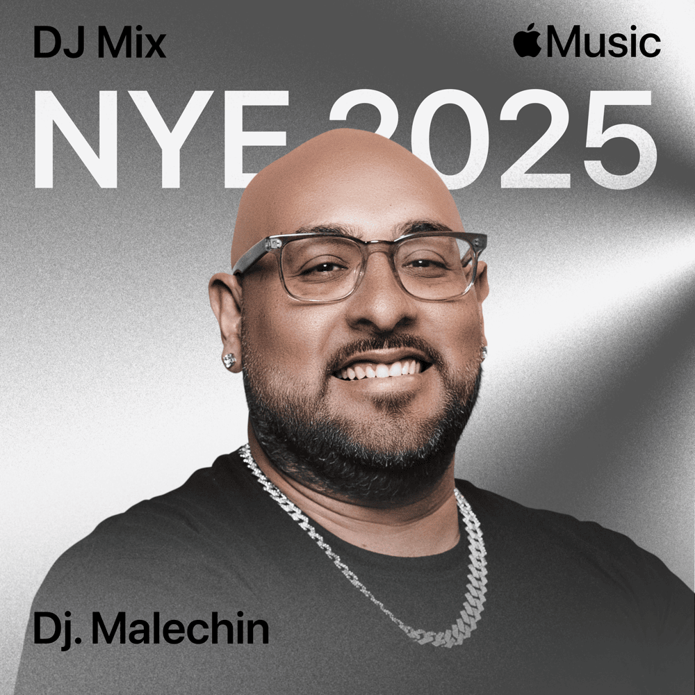 NYE 2025 (DJ Mix)