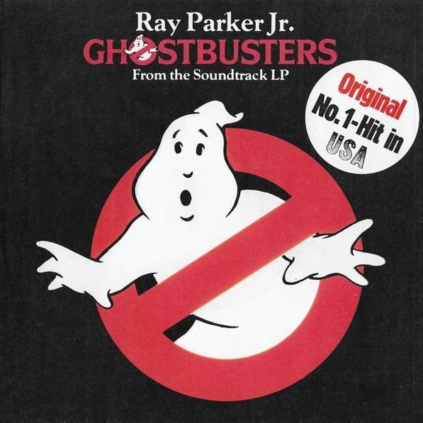 Ghostbusters - Single