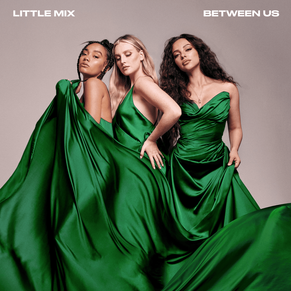 Little Mix – Between Us (Digital Download Version) | Album profile