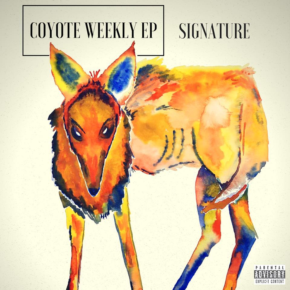 Coyote Weekly EP