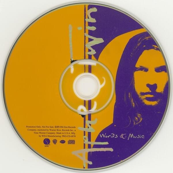 Words & Music