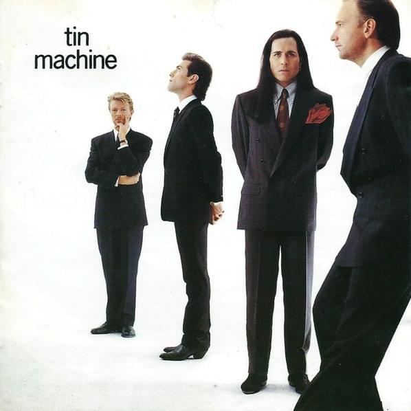 Tin Machine [1995 Reissue]