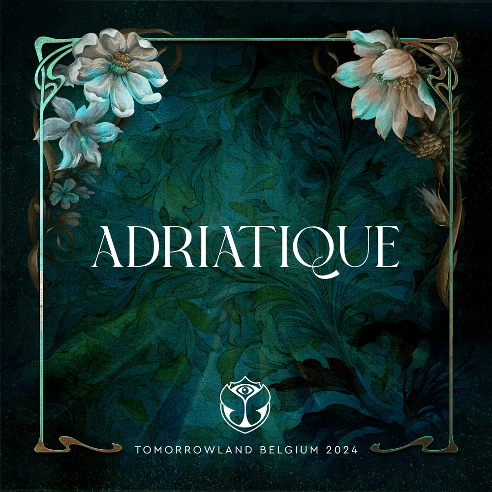 Tomorrowland 2024: Adriatique at MainStage, Weekend 1 (DJ Mix)