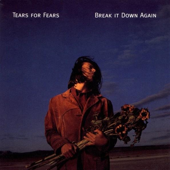 Break It Down Again - Single