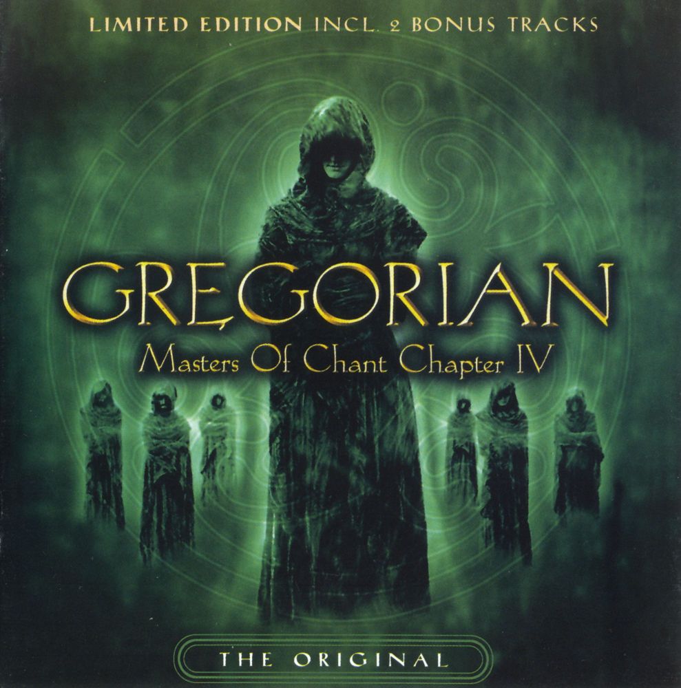 Masters of Chant: Chapter IV