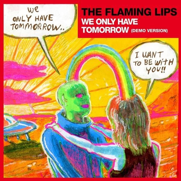 We Only Have Tomorrow (Demo Version) - Single