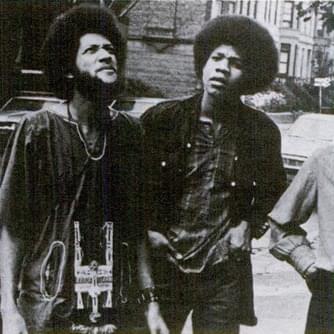 Gary Bartz Ntu Troop