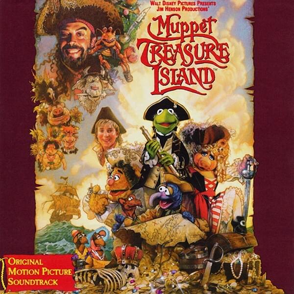 Muppet Treasure Island (Original Motion Picture Soundtrack)