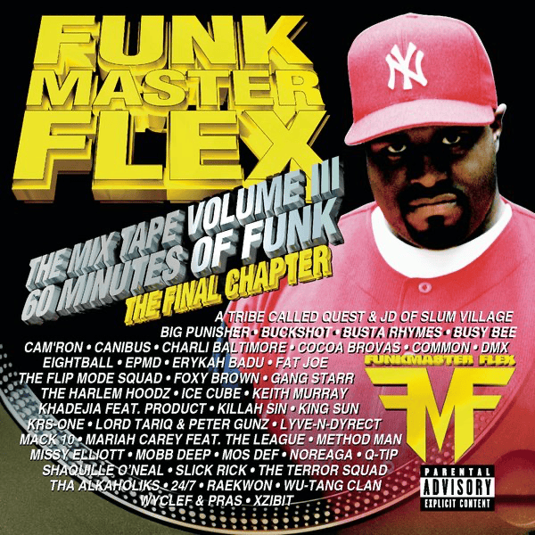 The Mix Tape Volume III: 60 Minutes of Funk, The Final Chapter