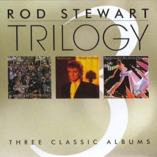 Trilogy: Three Classic Albums