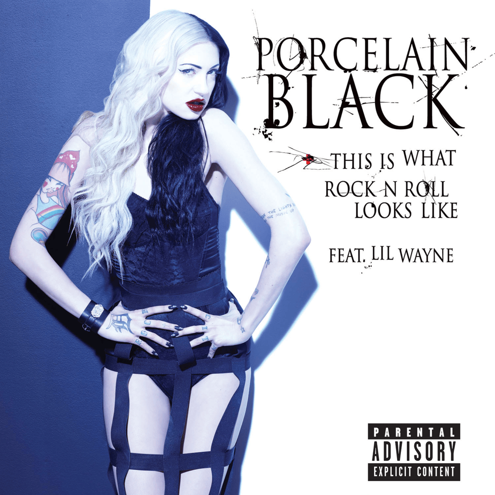 This Is What Rock n Roll Looks Like (feat. Lil Wayne) - Single