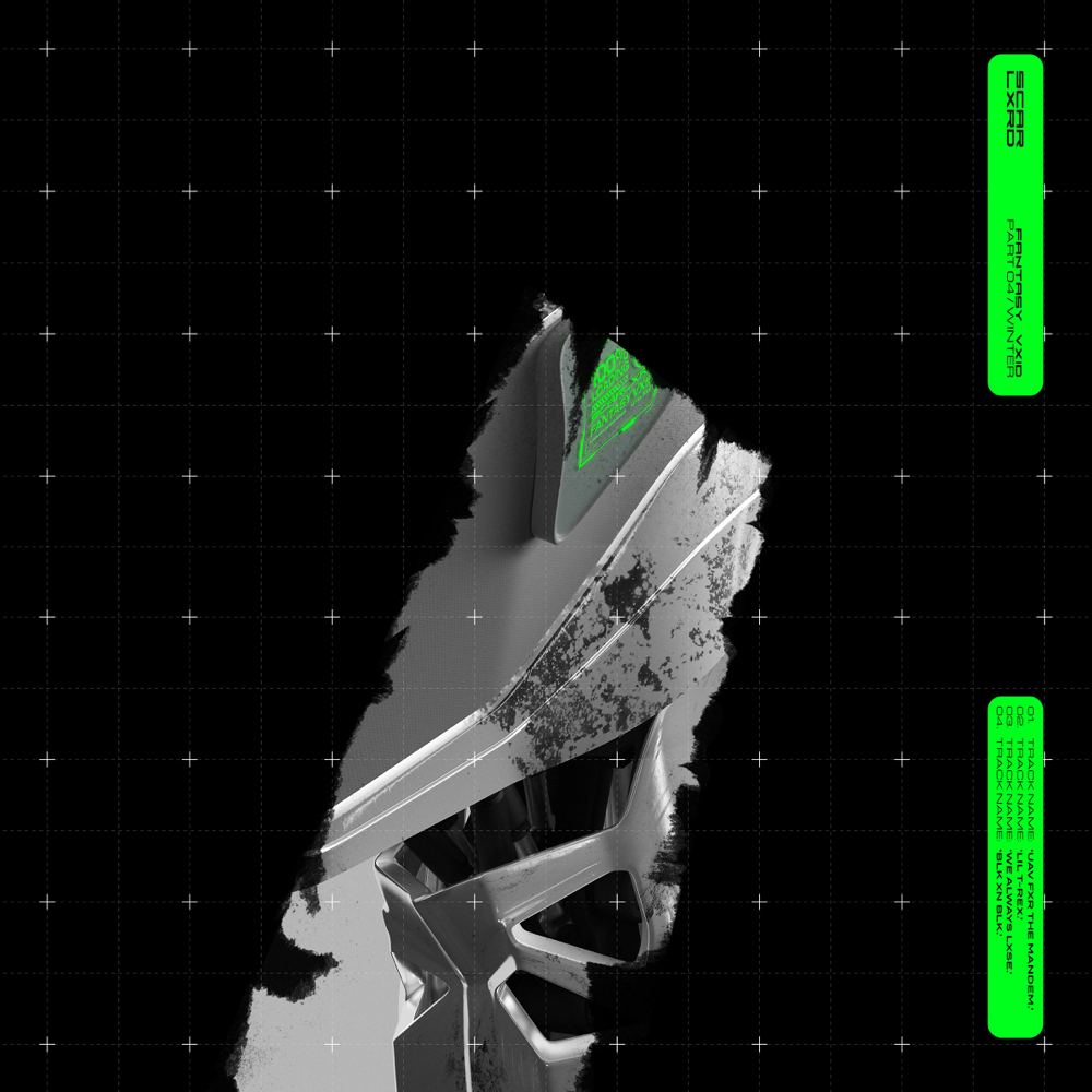 FANTASY VXID; WINTER. - EP