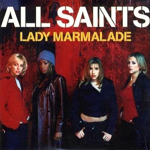 Lady Marmalade - Single 