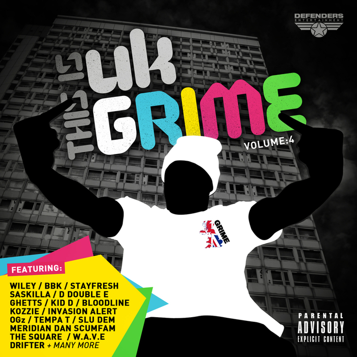 This Is UK Grime Vol. 4