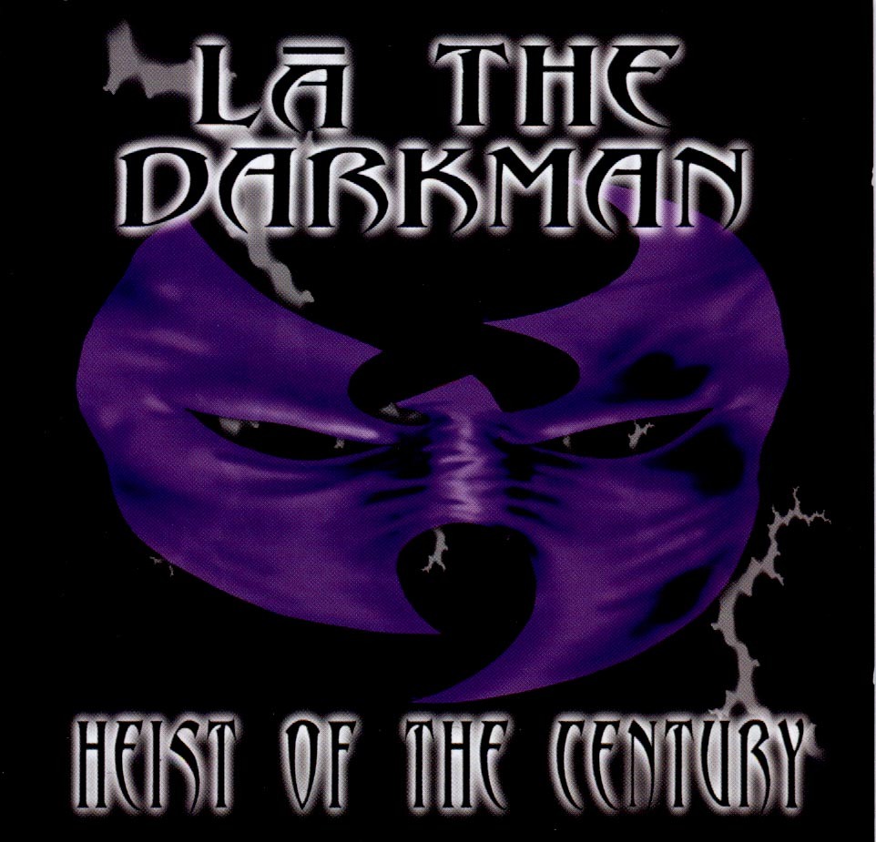 Heist of The Century