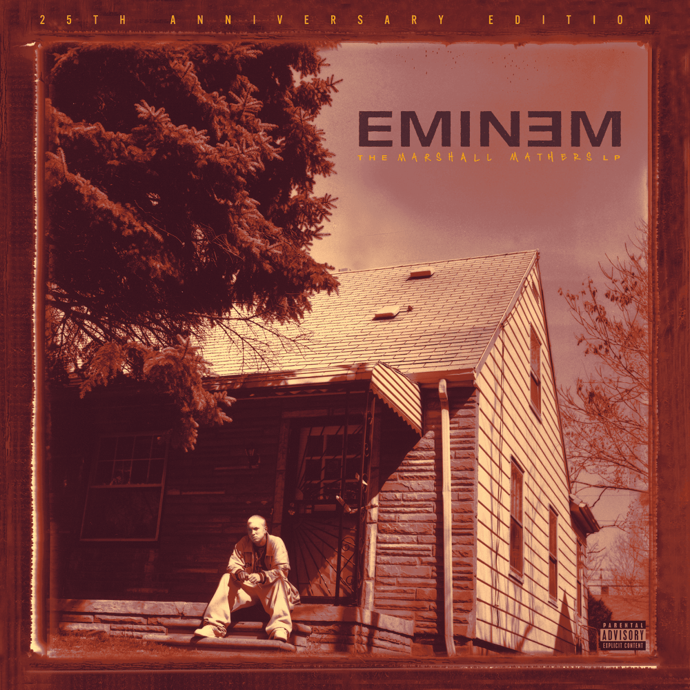 The Marshall Mathers LP (25th Anniversary)