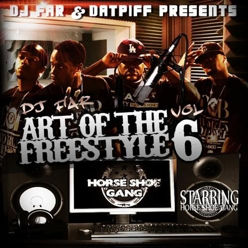 Art Of The Freestyle Vol 6