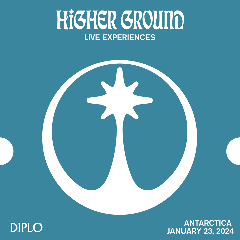 Higher Ground: Diplo in Antarctica, Jan 23, 2024 (DJ Mix)
