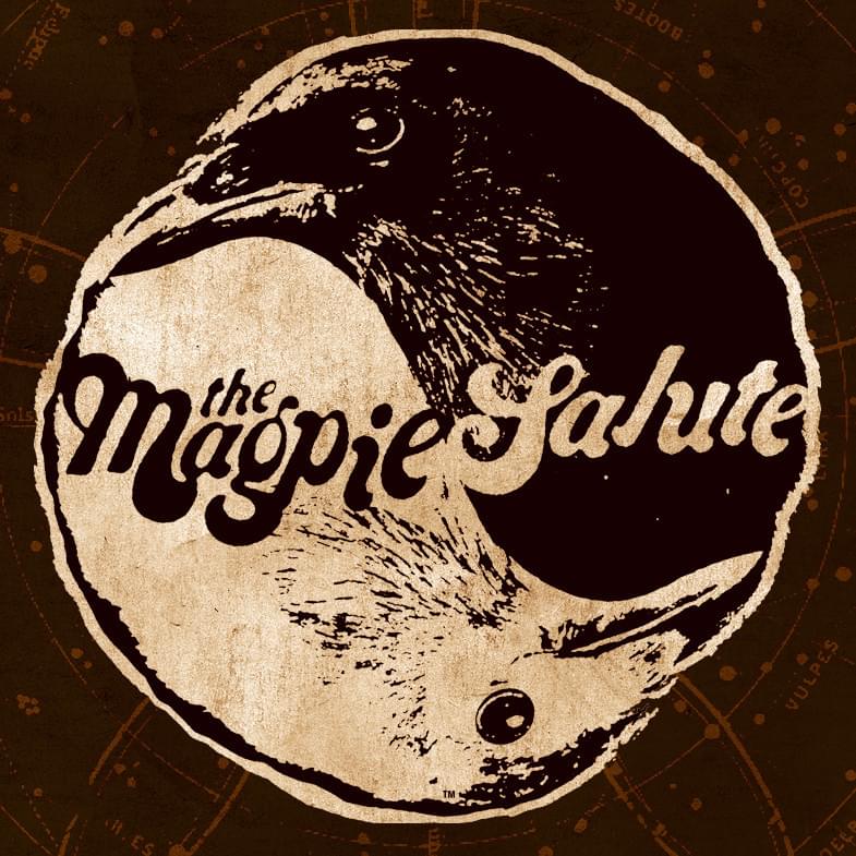 The Magpie Salute