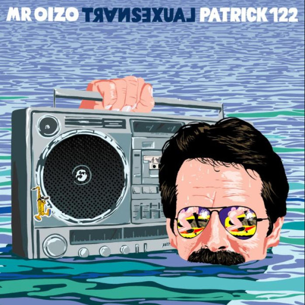 Transexual / Patrick122 - EP