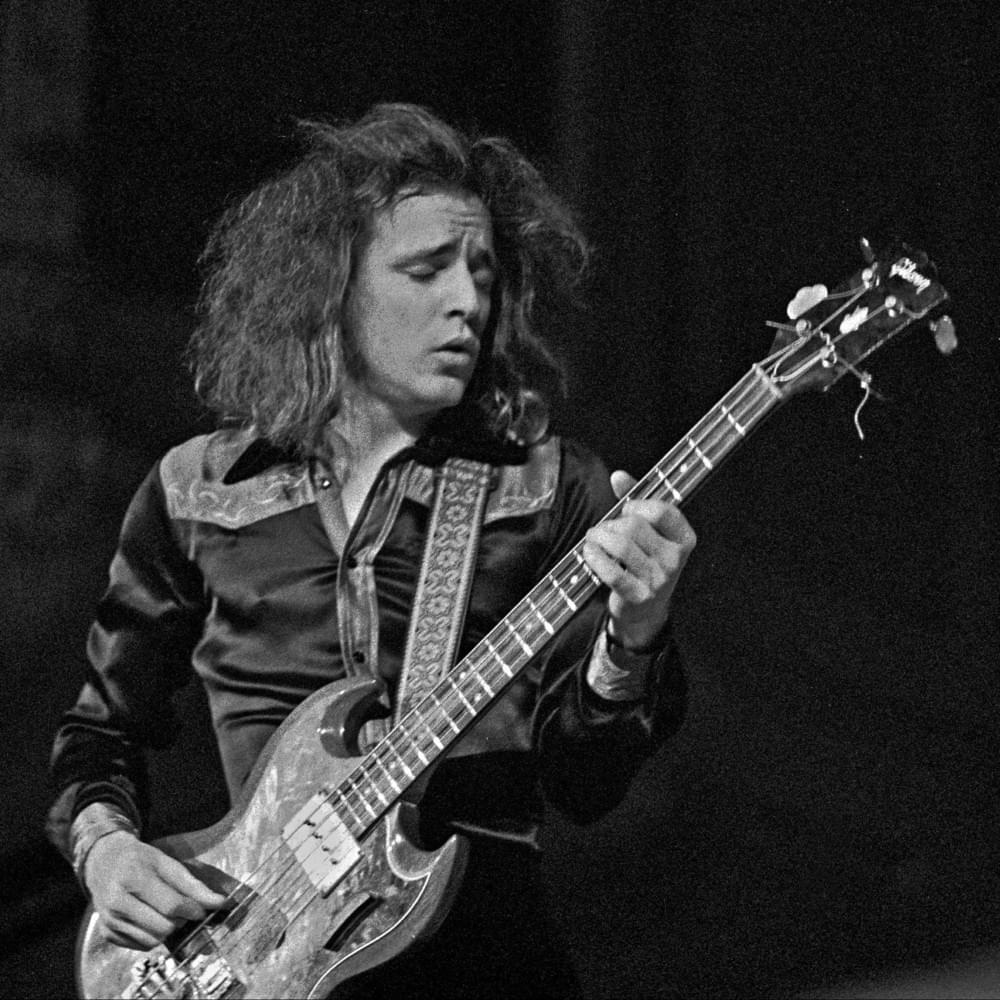 Jack Bruce