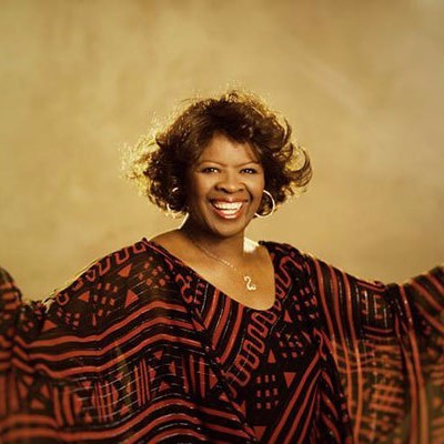 Irma Thomas