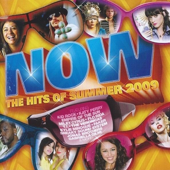 Now The Hits Of Summer 2009 [AUS]