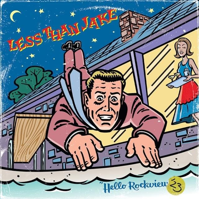 Hello Rockview (25th Anniversary Edition) 