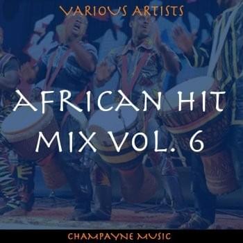 African Hit Mix, Vol. 6