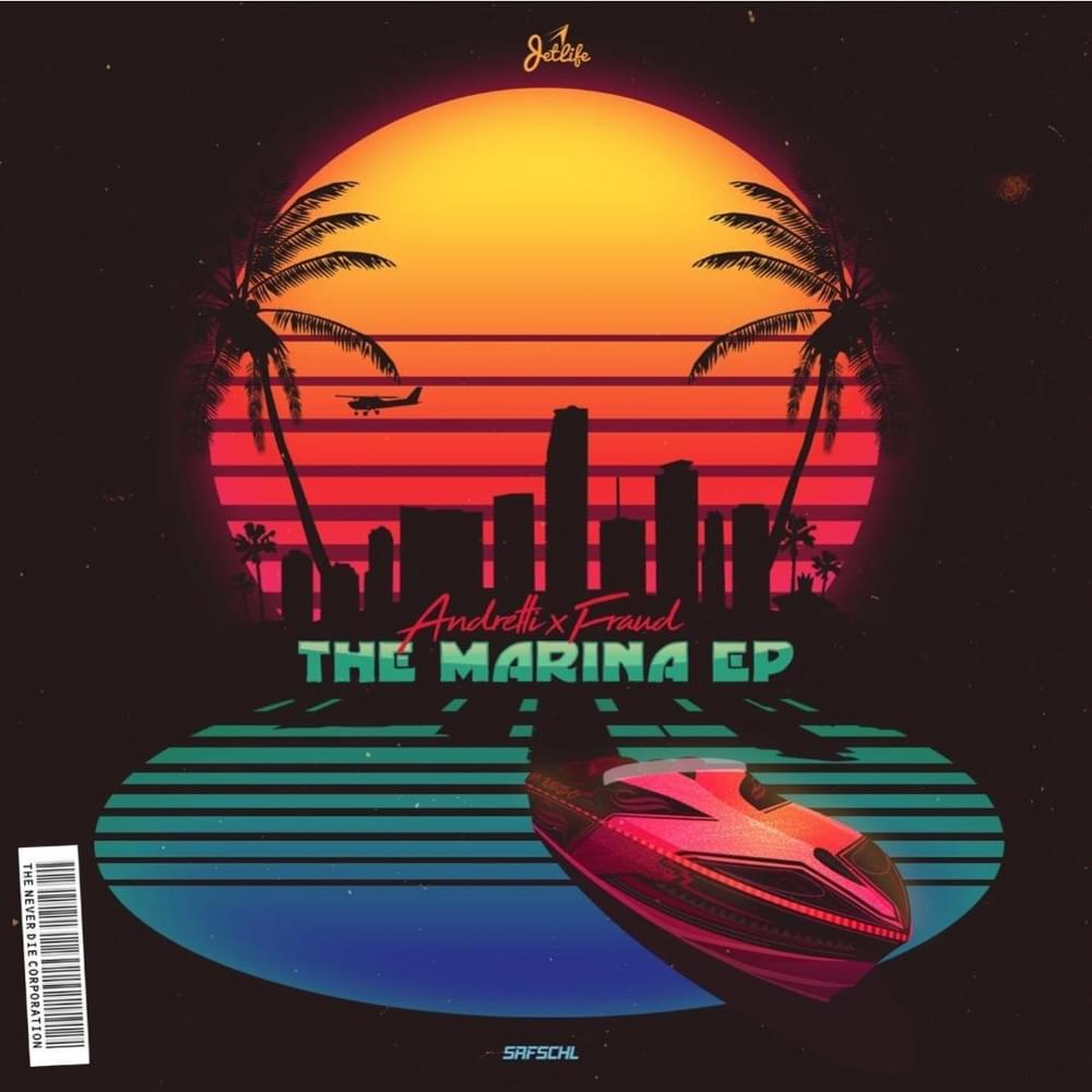 The Marina EP