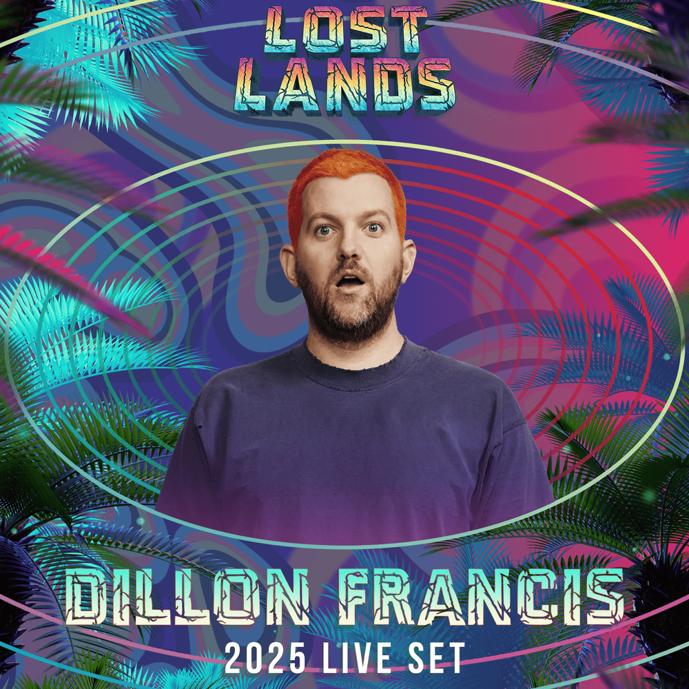Dillon Francis Live at Lost Lands 2025 (DJ Mix)