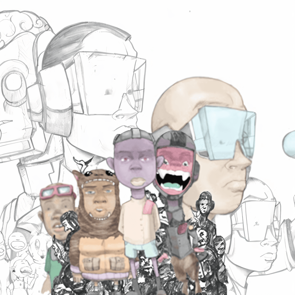 Waiting Till The Future To Live In The Past