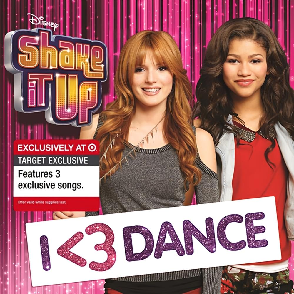 Shake It Up: I Love Dance (Target Exclusive)
