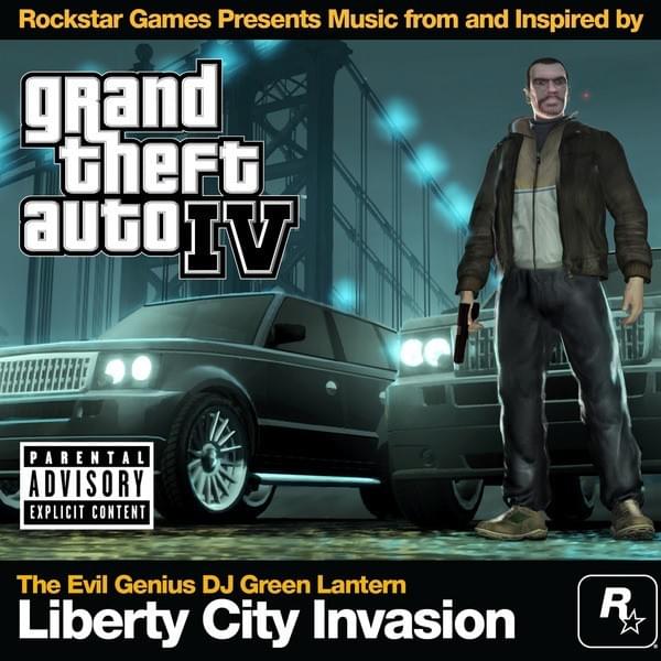 Grand Theft Auto IV: Liberty City Invasion