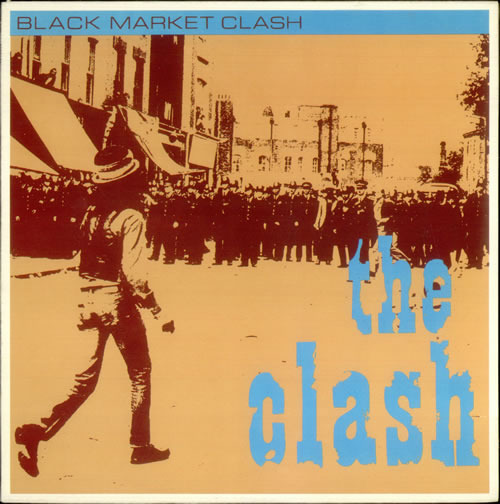 Black Market Clash