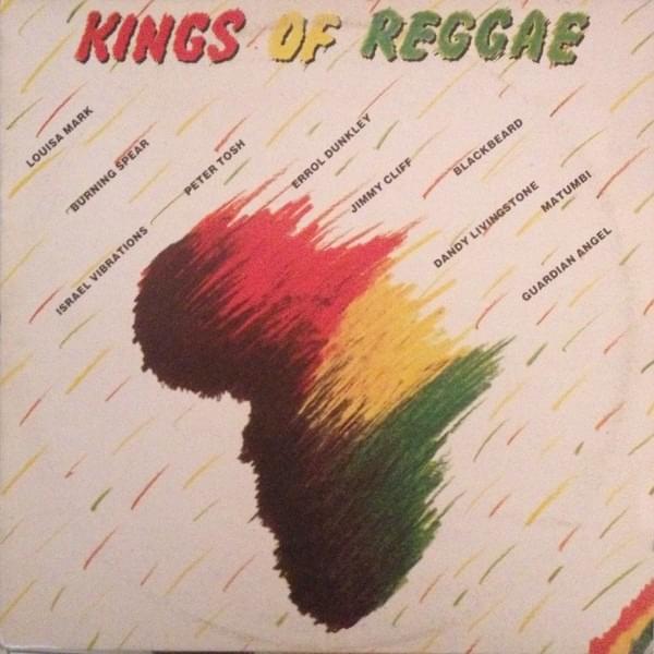 Kings Of Reggae (1984)