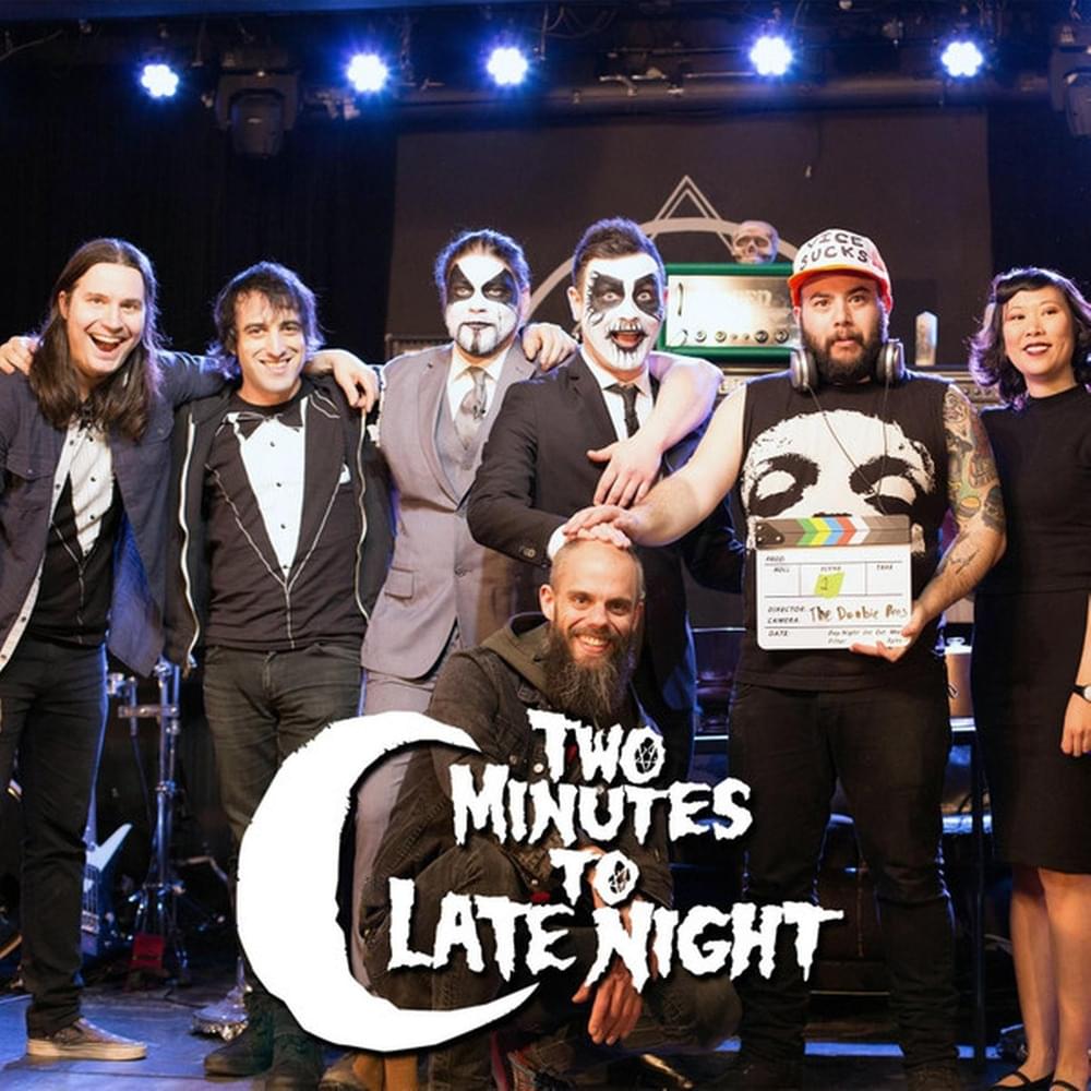 Two Minutes To Late Night