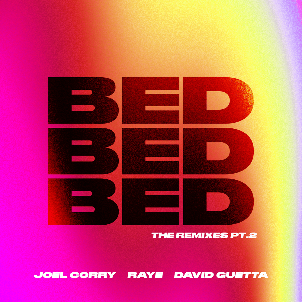 BED (The Remixes, Pt. 2)